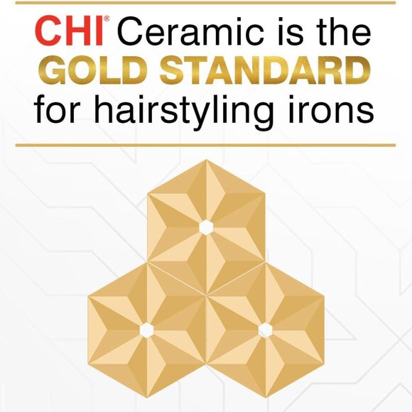 Lightweight Ceramic Tourmaline Curling Iron - Luxury Curls with Shine, 1 Inch main image 6